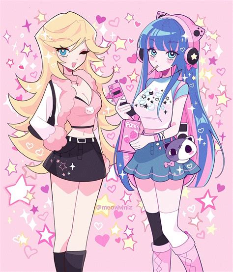 panty and stocking hentai|Panty and stocking with garterbelt Category